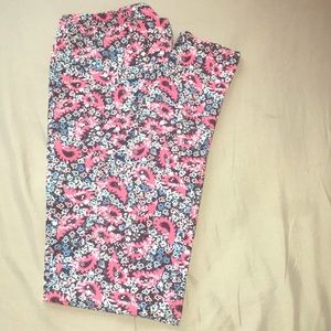 Lularoe TC leggings
